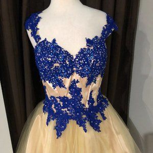 Homecoming/Cocktail dress by GLS size XL